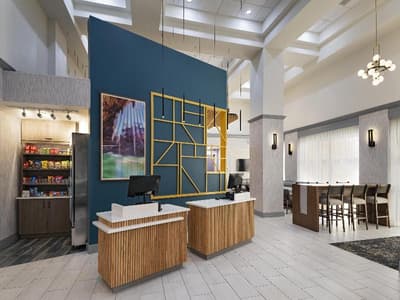 Hyatt Place Austin Arboretum