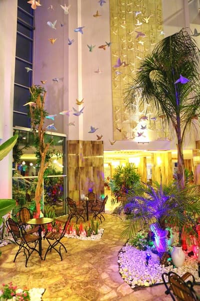 Blue Wave Suite Hotel