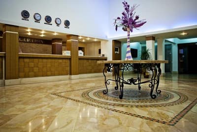 Crystal Flora Beach Resort Hotel