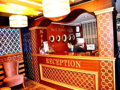 Best Nobel Hotel Istanbul