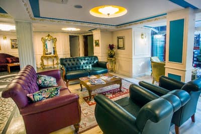 Garden House Istanbul