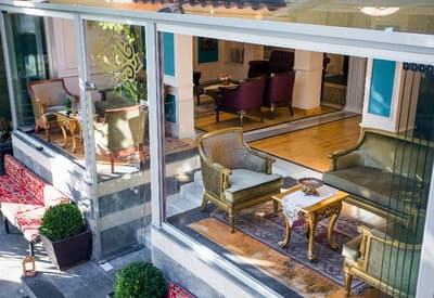 Garden House Istanbul