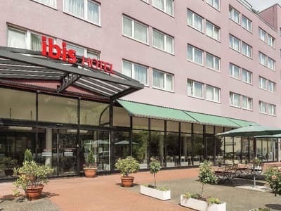 Ibis Berlin City Nord