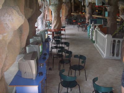 Grand Aquarium Apart