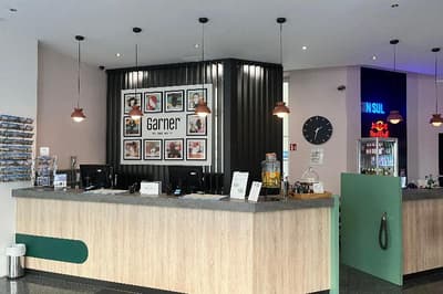 Garner Hotel Berlin - Checkpoint Charlie