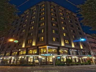 Riva Taksim Hotel Istanbul