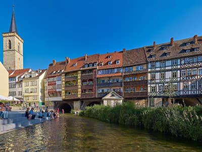 Good Morning Erfurt