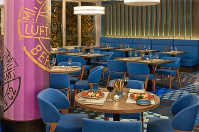 Mercure Hotel Berlin Tempelhof