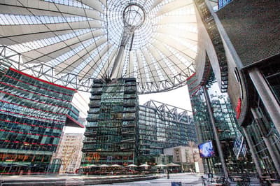 Holiday Inn Express Berlin City Centre
