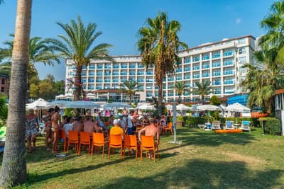 Annabella Park Hotel