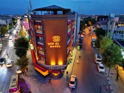 Viv City Hotel