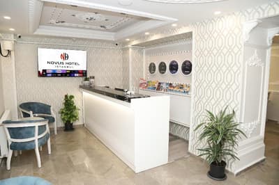 Novus Hotel İstanbul