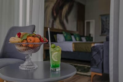 The Green Oasis Hotel & Spa