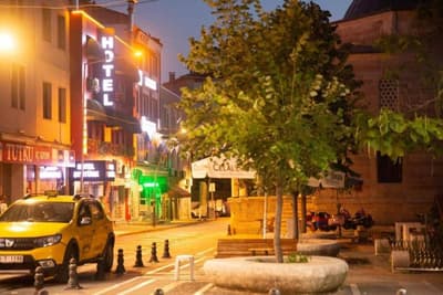 Şentürk City Hotel