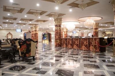 Sarot Thermal Palace Tatil Köyü Halal Hotel