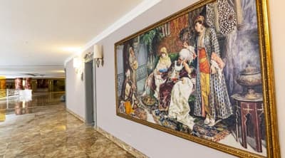 Sarot Thermal Vadi Tatil Koyu Halal Hotel