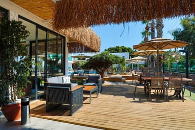 Yalipark Beach Hotel