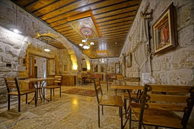 Cappadocia Cave Lodge