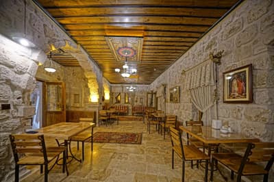 Cappadocia Cave Lodge