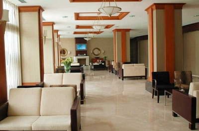 Deluxe Hotel Pinetapark