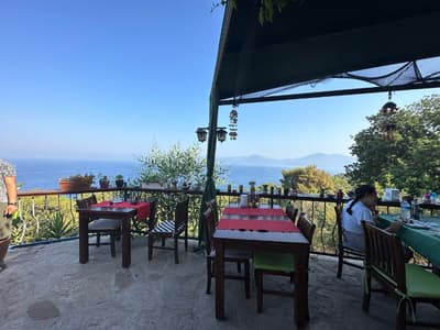 Faralya Seaside