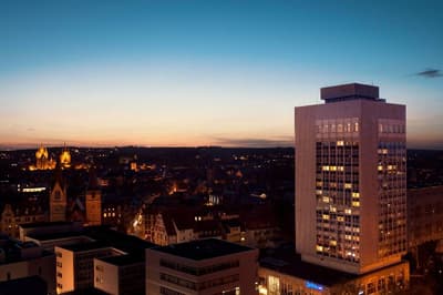 NYX Hotel Erfurt