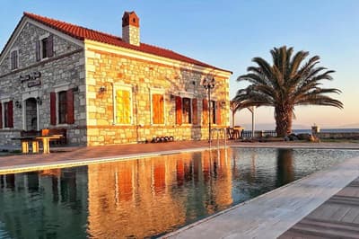 Lavantali Konak Tasev Butik otel & Restorant
