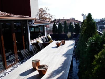 Tophane Suites