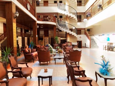 Ozcan Beach Hotel