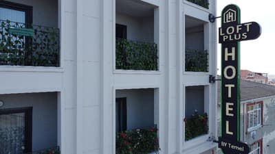 Loft Plus Hotel