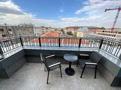 Sky Kamer Hotel Istanbul