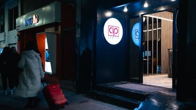 Cip Hotel Istanbul
