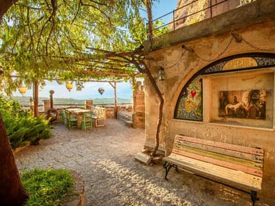 Cappadocia Fairy Chimneys Selfie Cave Hotel