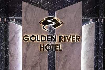 Golden River By Continent