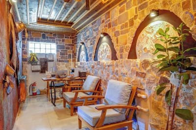 Moonlight Of Cappadocia