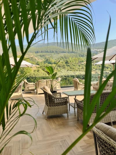 Seven For Life Thermal Hotel