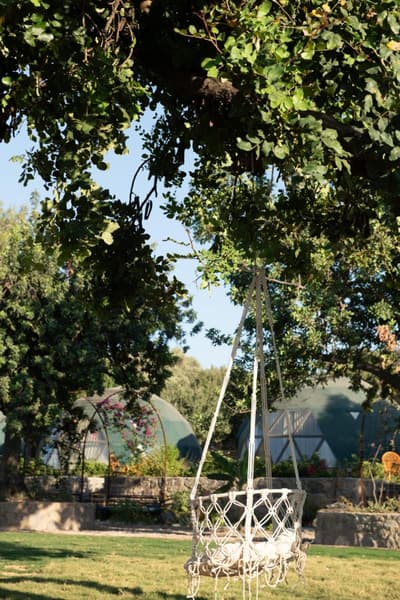 Lusso Glamping