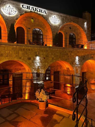 Chakra Special Caves