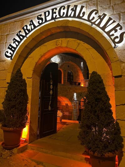 Chakra Special Caves