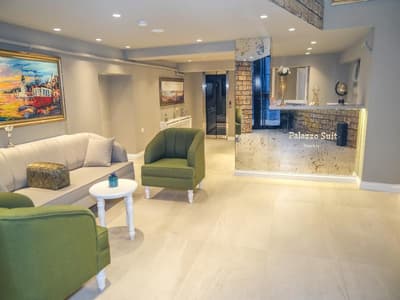 Palazzo Suit Karaköy