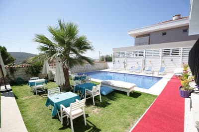 Kybele Otel Alacati