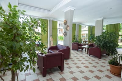 The S Aparts & Suites Hotel