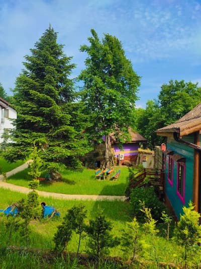 Sapanca Seker Bungalov