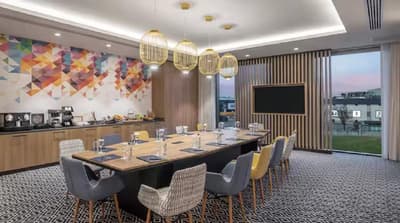 Hampton By Hilton Antalya Airport