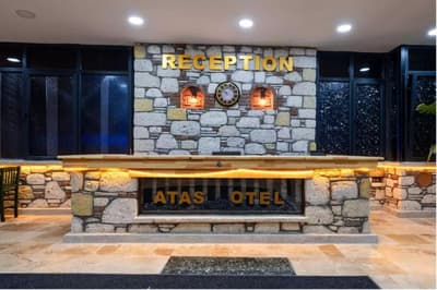 Atas Aqua Otel Avsa