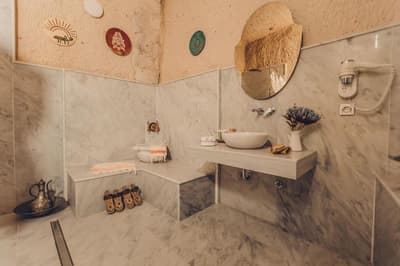 Peristyle Cave Cappadocia - Special Class