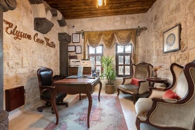 Elysion Cave Suites