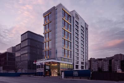 Four Points By Sheraton Istanbul Kagithane