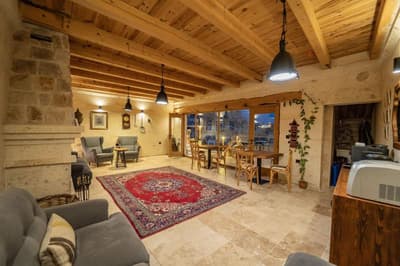 Vie Cappadocia Adults Only