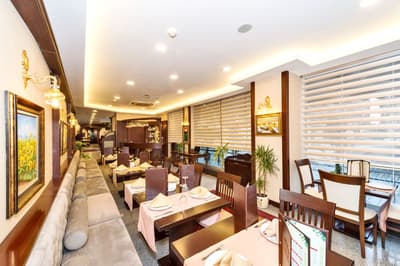 Gulhanepark Hotel & Spa Istanbul